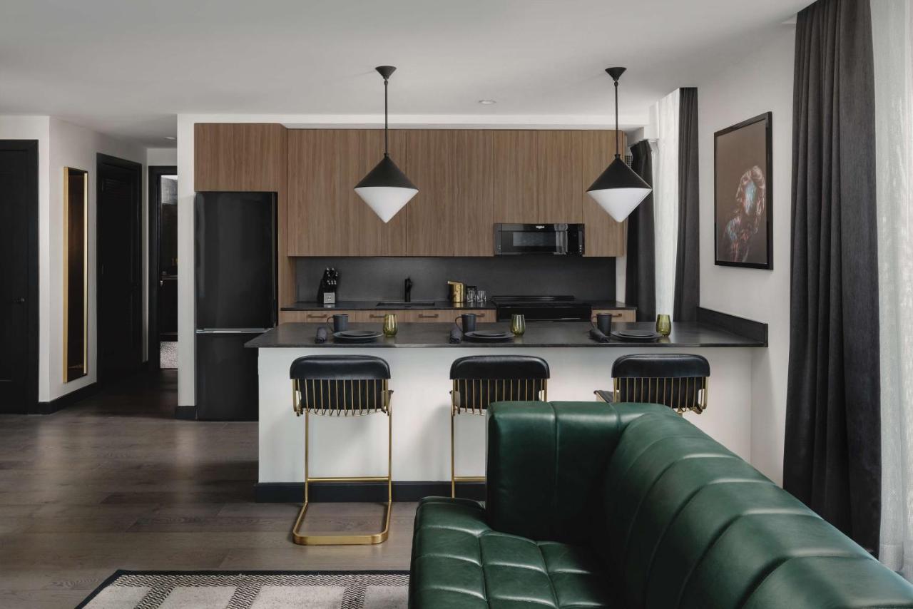 Thompson Austin, By Hyatt Hotel Luaran gambar